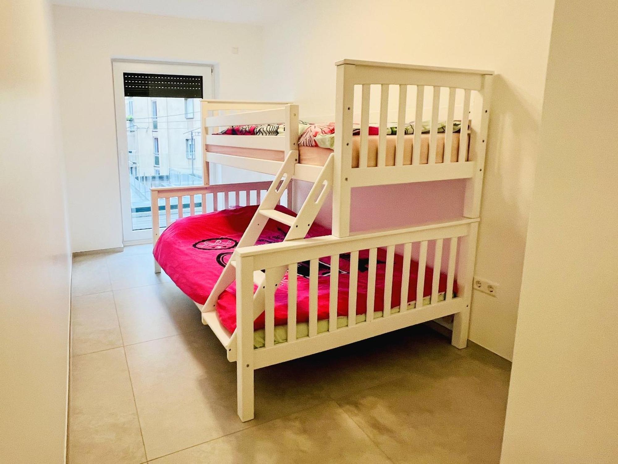 Appartement - Rue Du Canal Esch-sur-Alzette Eksteriør bilde